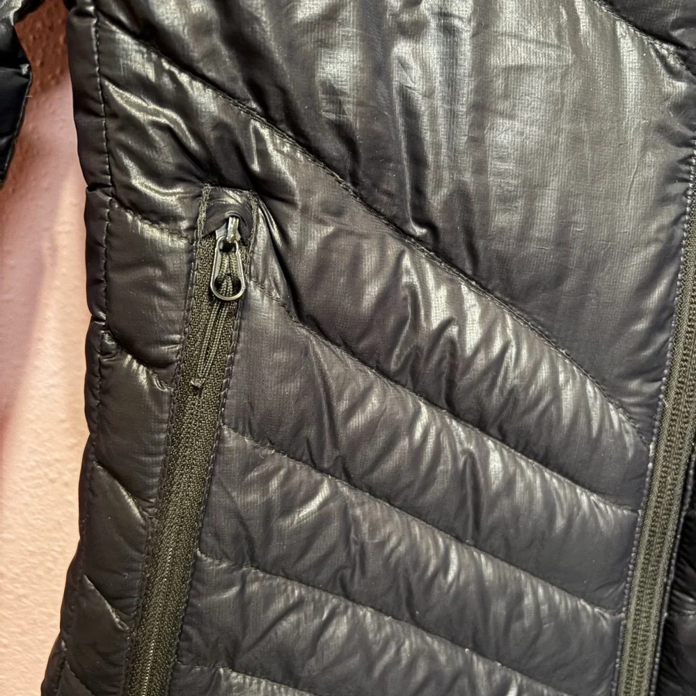 Outdoor Research Women's W's Illuminate Down Jacket Black Small - Picture 4 of 7